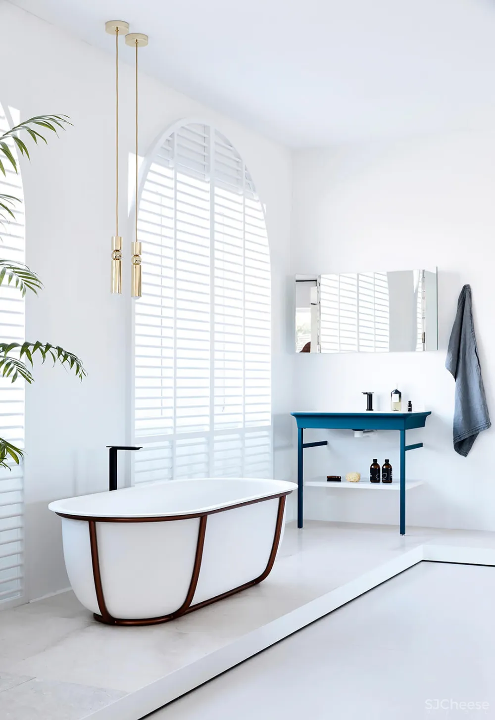 The Stella Collective and Thomas Coward Studio :showroom