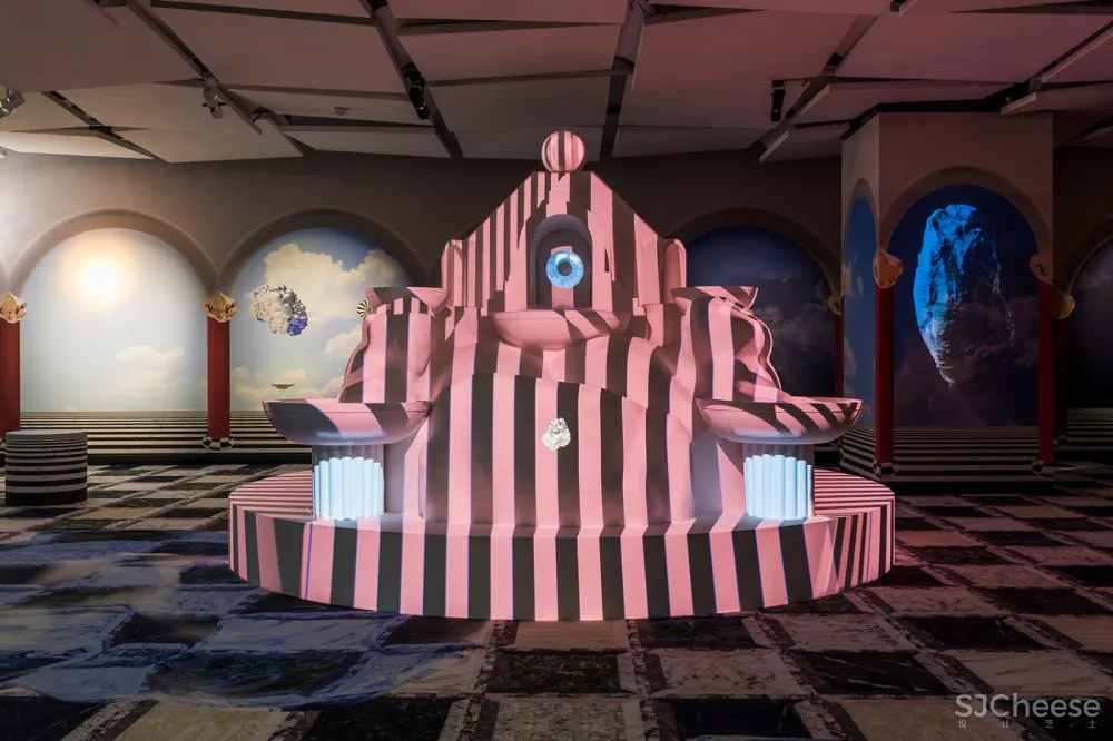 GGSV Studio:法国 “明日,幻想之船”展览 首