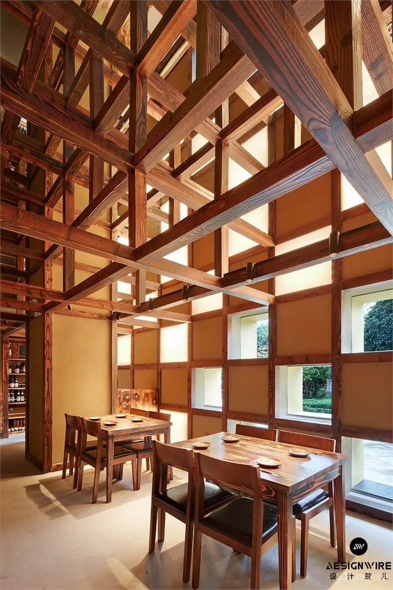 robata day 2.jpg 堤由匡:炉端烧源六及会席尺八餐饮空间设计