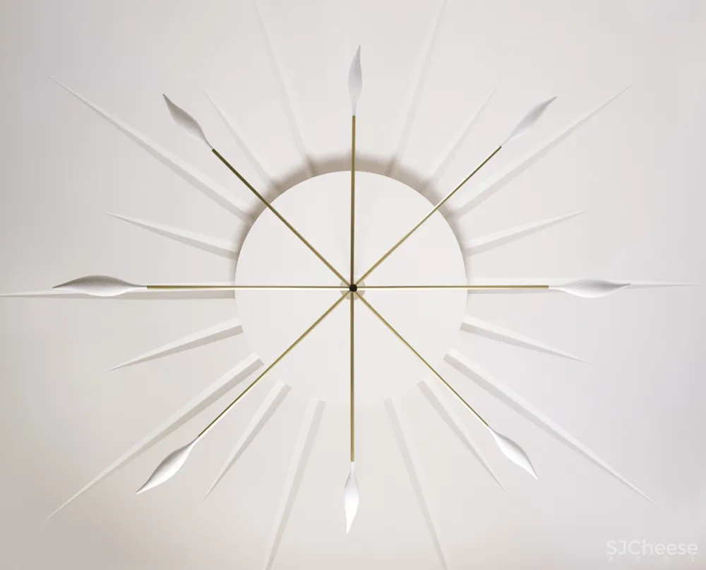 Damien Langlois-Meurinne作品 | AD Interiors展览,捕捉当下的精神