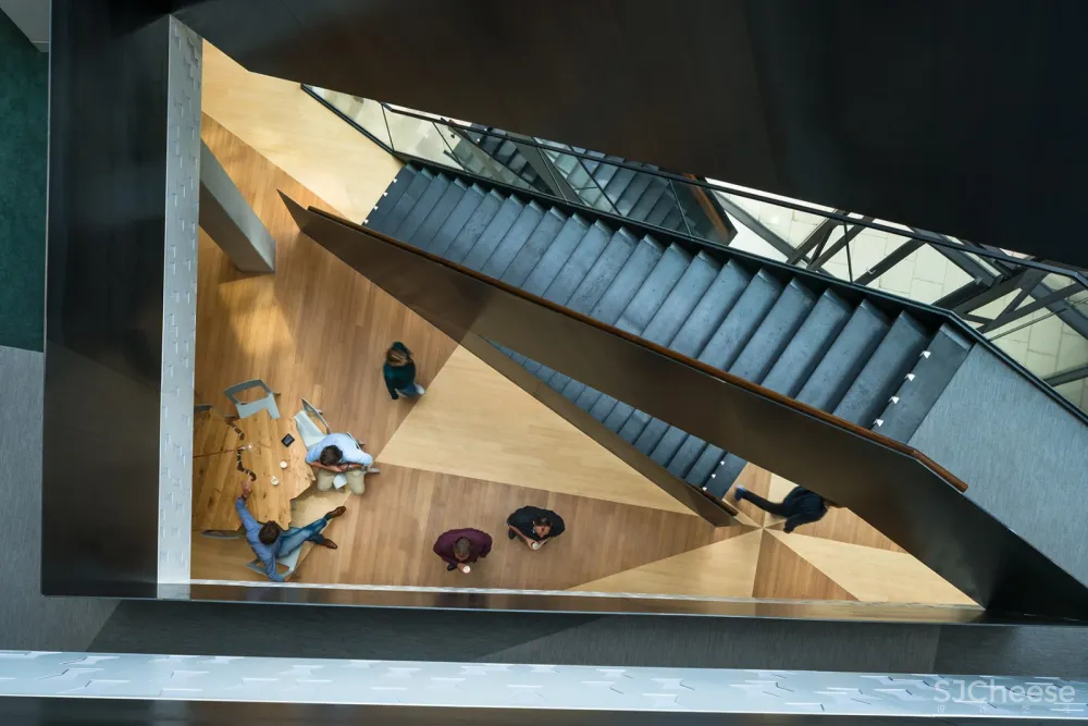 Gelderland省政厅，荷兰 / Team V Architecture