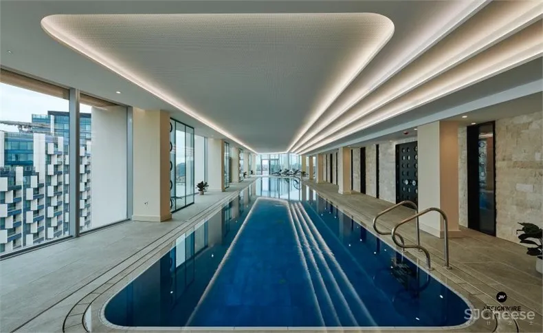 Tom Dixon:格林威治新水疗空间设计-01 Tom Dixon:格林威治新水疗空间设计