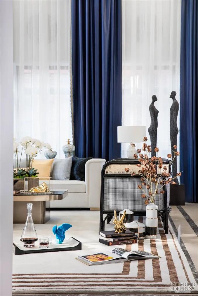 赛瑞迪普空间设计×天恒半山世家别墅：优雅与狂放！