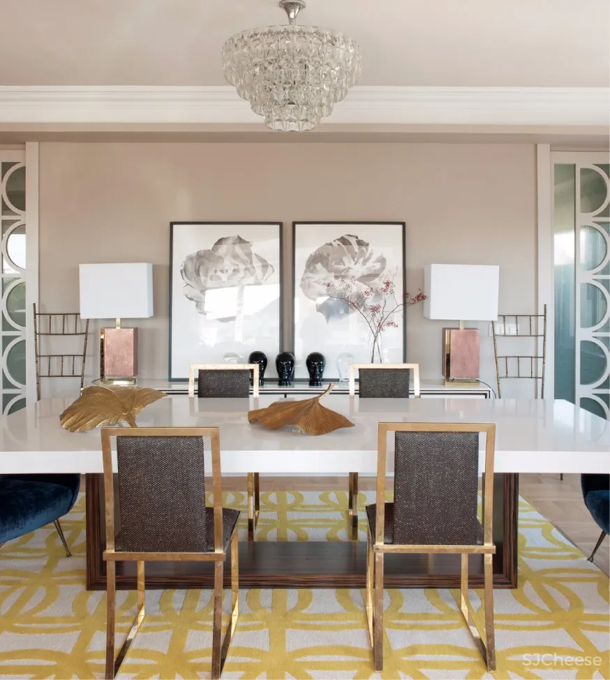 Nuria Alia | 增加空间的趣味性