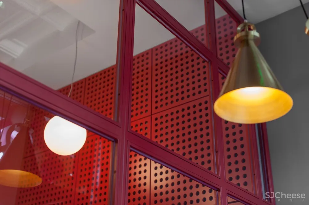 莫斯科48m²Cotto罗马风格咖啡店 | Small Studio 首