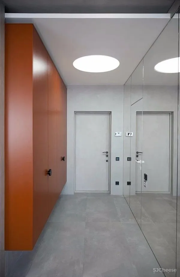 50㎡ 巧设精致简约风