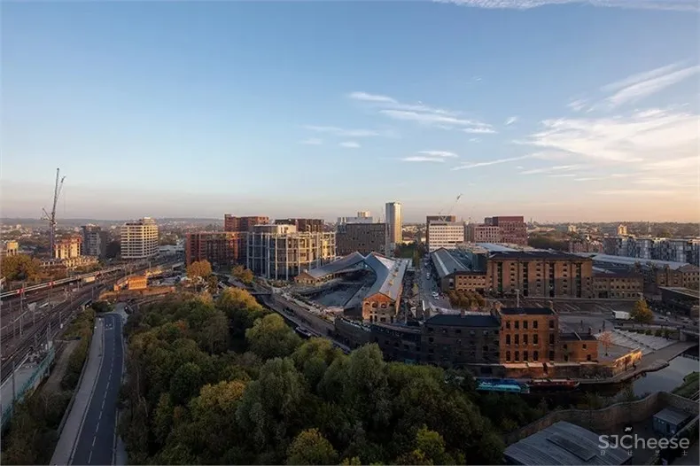 heatherwick:伦敦煤炭工业建筑改造设计-02 heatherwick:伦敦煤炭工业建筑改造设计