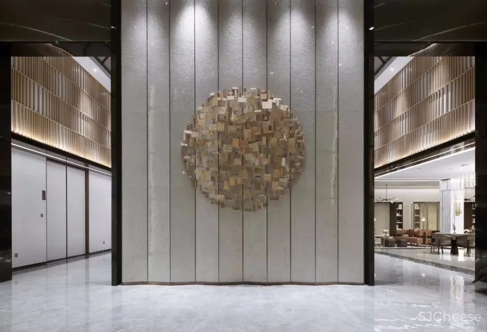 新作:海派轻奢 让你心动的宜居生活|上坤 · 海棠四季