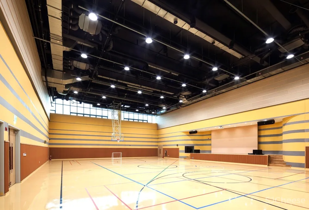 欢乐教堂 / The Beck Group