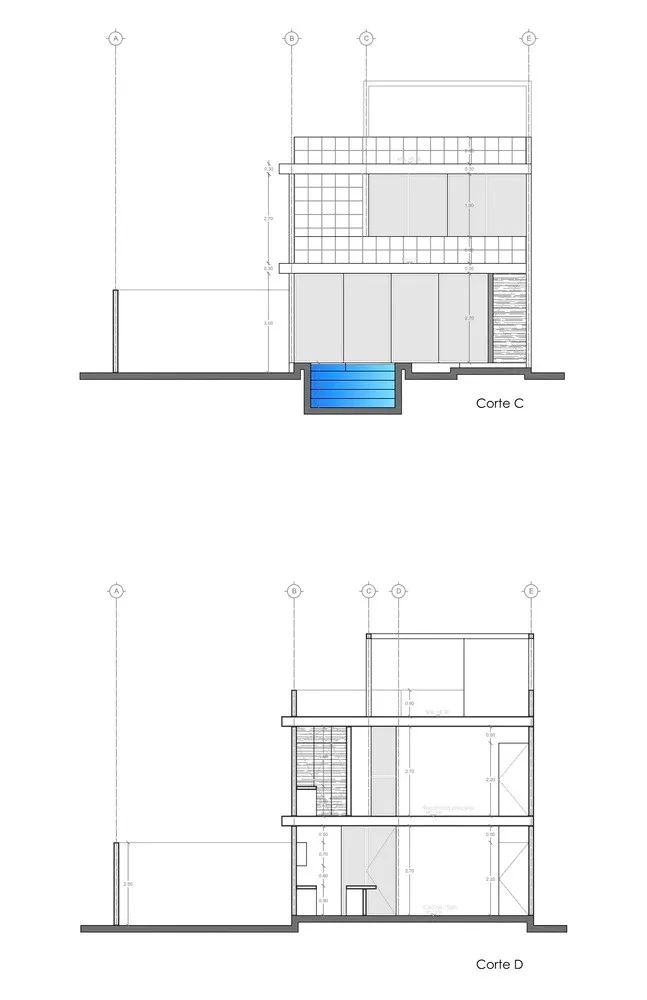 Casa Sebastian住宅 | 与大自然的放松接触