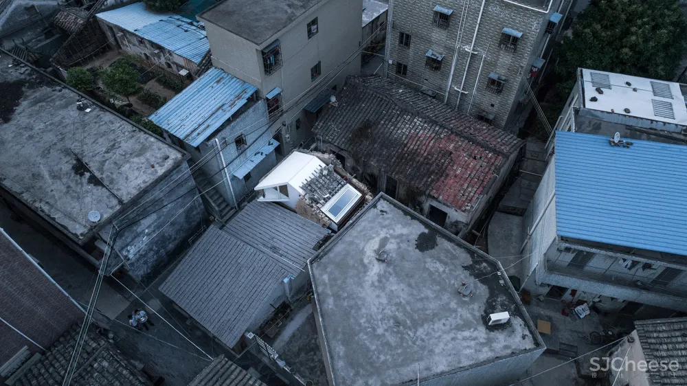 上围插件家,深圳 / 众建筑