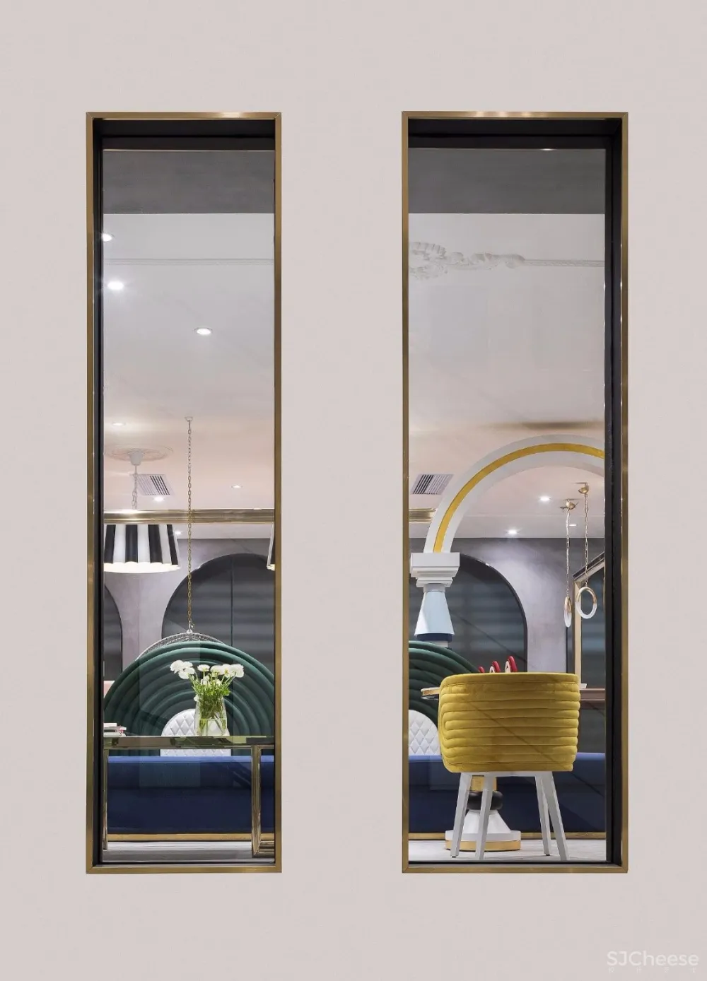 新作 | 创意女神李想：办公室，竟美成了人人爱的艺术馆，惊艳深圳！ 首