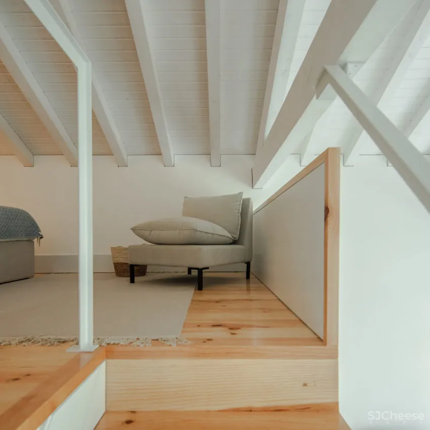 葡萄牙Sa da Bandeira公寓翻新设计