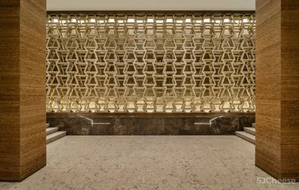 水元素+千鸟飞翔 | 达观国际设计事务所