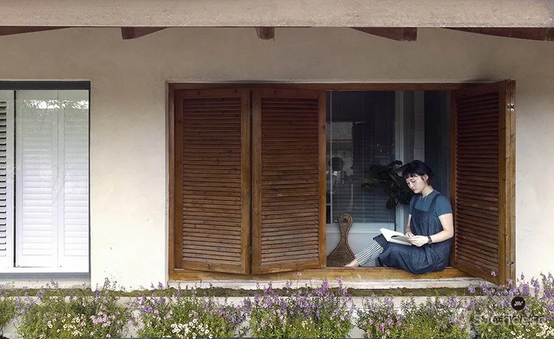 马非:青城山房私人别墅设计