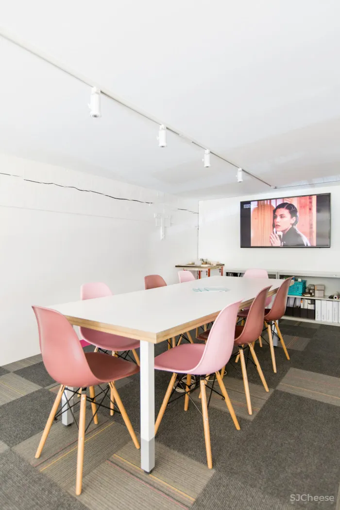 西雅图Best Practice设计公司办公室设计