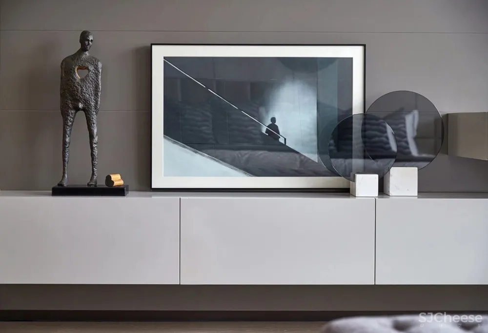 GNU金秋设计 | 中山万科·柏悦湾 首