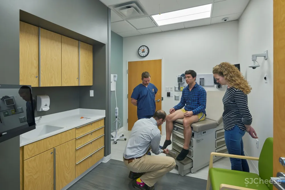 美国田纳西州：UTHSC医疗保健改善中心