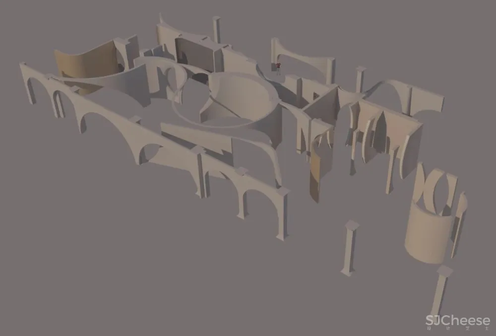 灵动纯粹的空间艺术 | 华廷·悦府 首