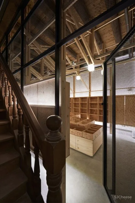 本埠設計 | 台北叶晋发商号米粮桁