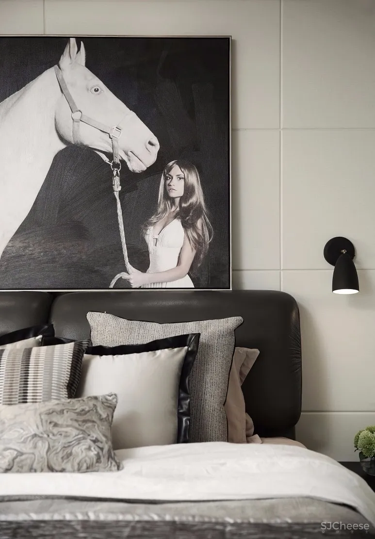 150㎡现代简约住宅 | 钟行建室内设计师事务所