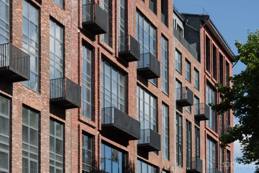 夹层公寓改造 / DNK ag