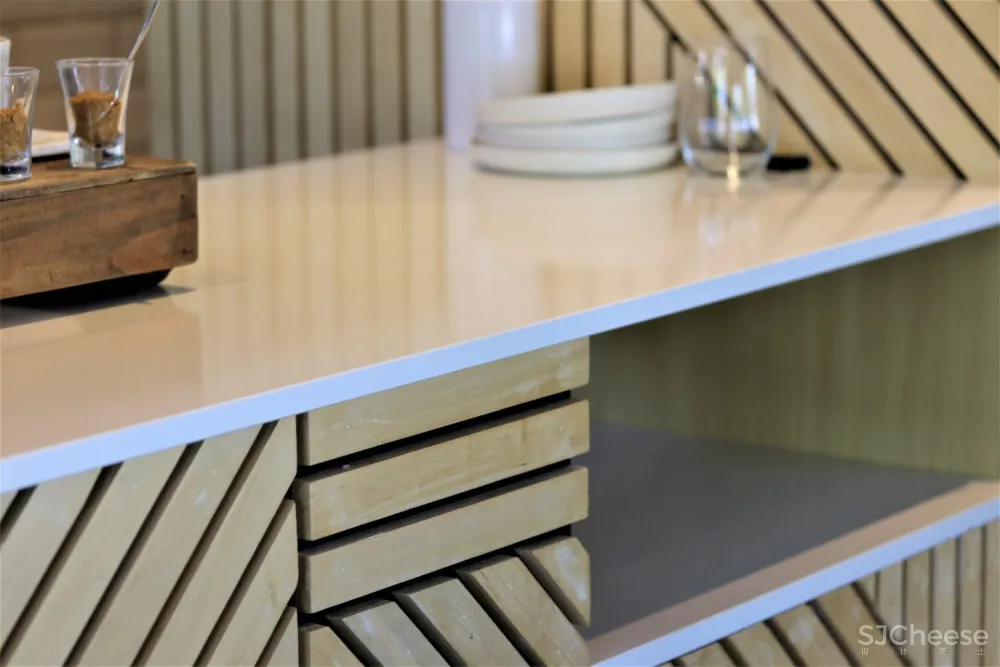 健康营养美食餐厅 | Estúdio Leme