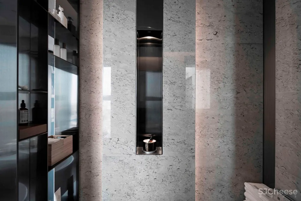 天津宁泰181样板间设计 | 上海恩威建筑设计 首