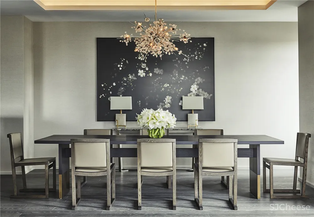 Yabu Pushelberg作品 | 纽约下城四季酒店