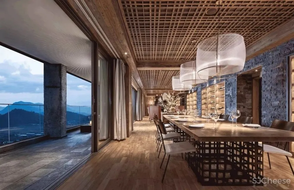 CSD·DESIGN 张灿设计 | 一处悬崖边上的酒店