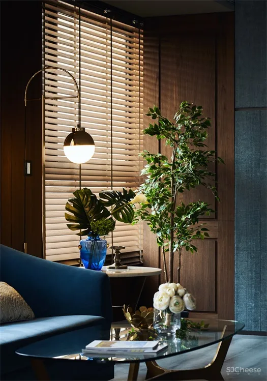 岁月鎏金,经典绒颜 | 好室设计