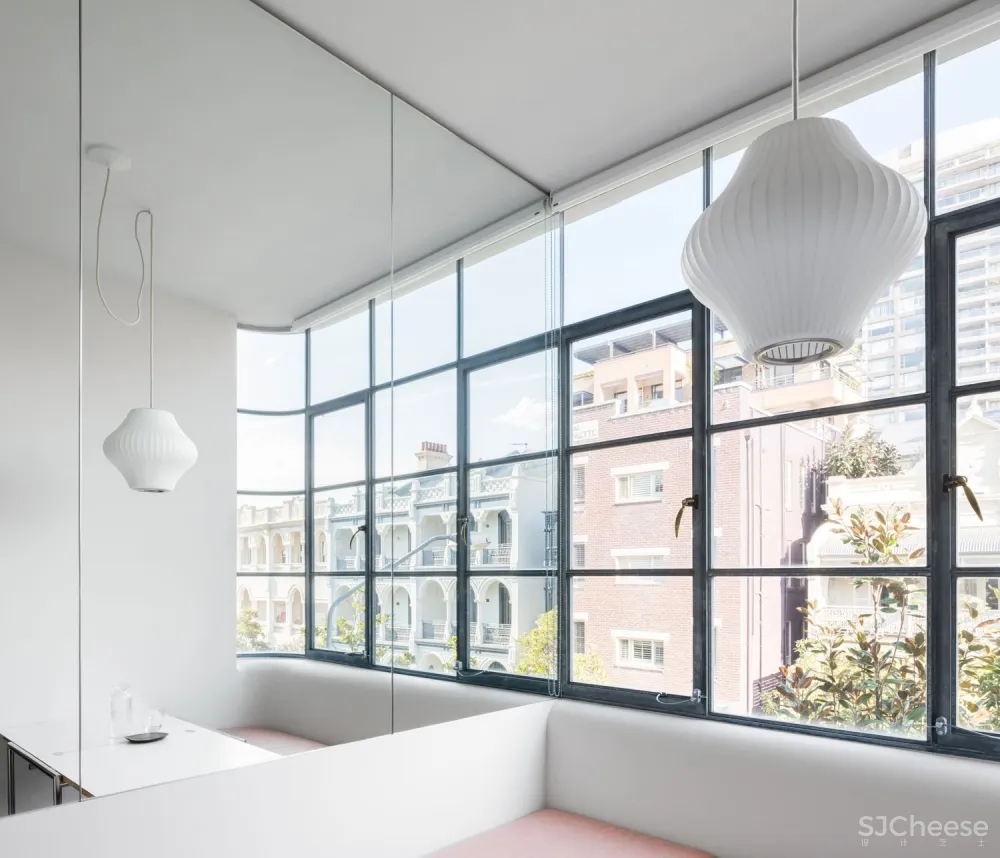 RETALLACK THOMPSON | 查理斯大道公寓 首