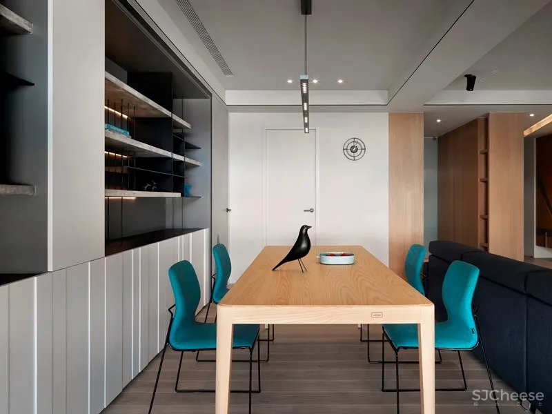 国聚之艳薛公馆 | 子境空间设计