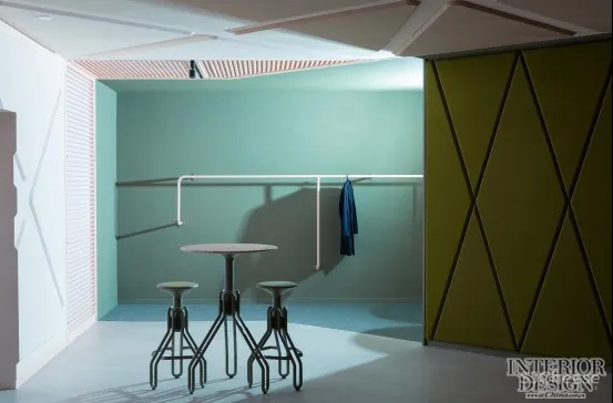 Didier Faustino / 比利时XYZ休闲室