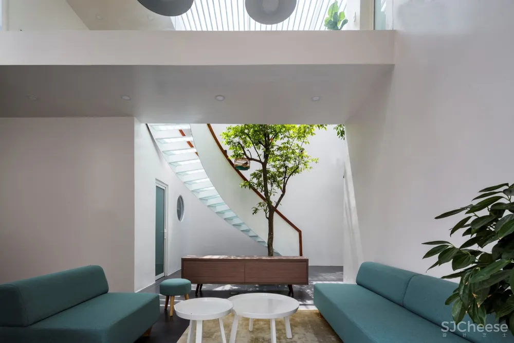 T家住宅 / Creative 建筑事务所