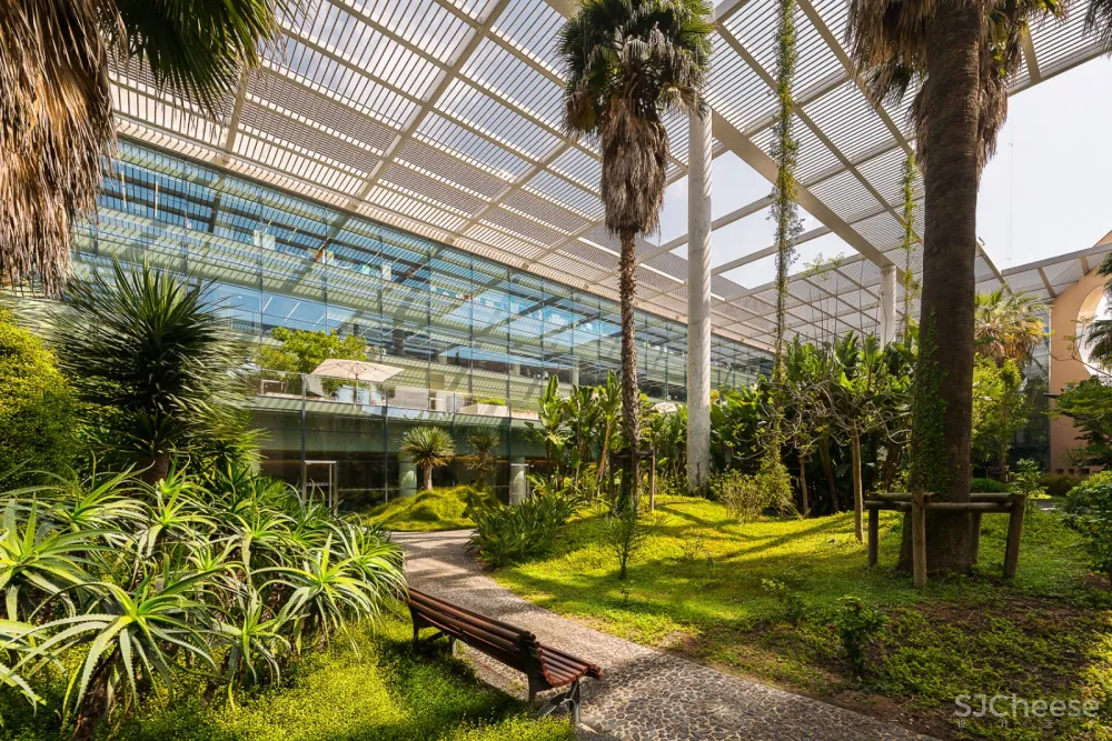 Champalimauds科研医疗中心,葡萄牙 / Charles Correa