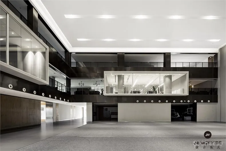 三能集成房屋股份有限公司办公楼-10-多功能厅1.jpg 直上:长沙三能集成房屋股份有限公司办公楼设计