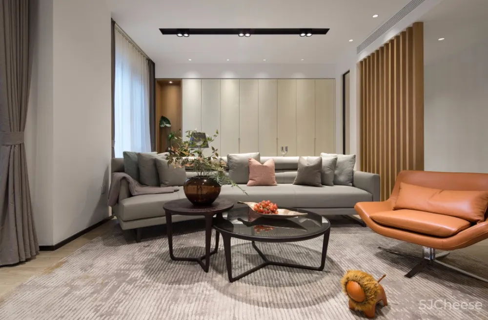 【王明治】现代台式别墅设计方案