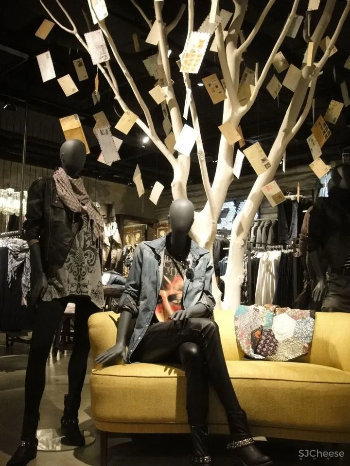 斯图加特s Oliver 旗舰店