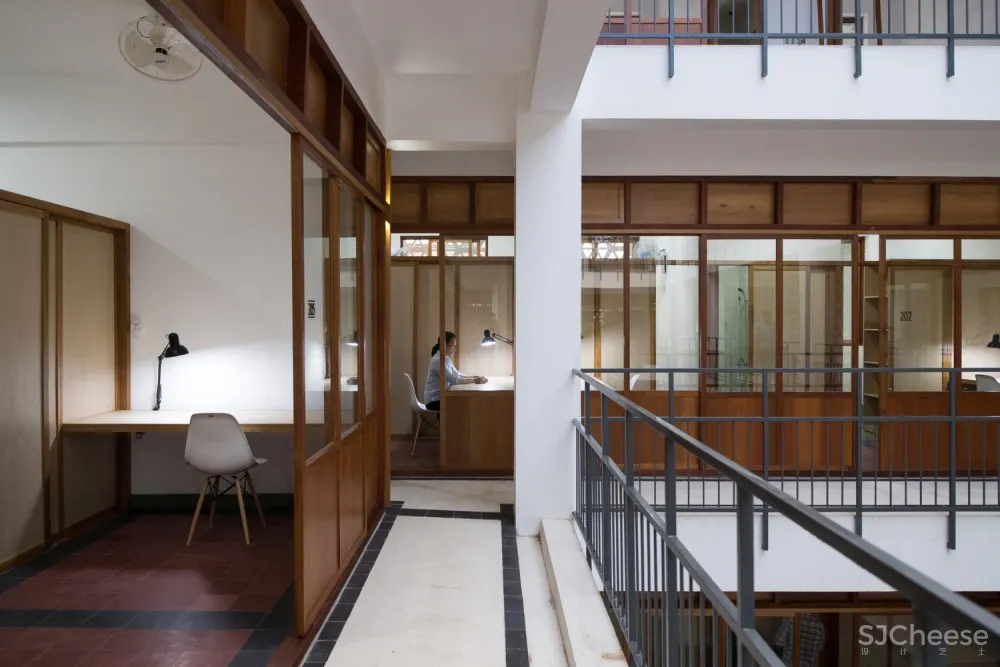 Bêtania 女生宿舍 / atelier OBJECTIFS