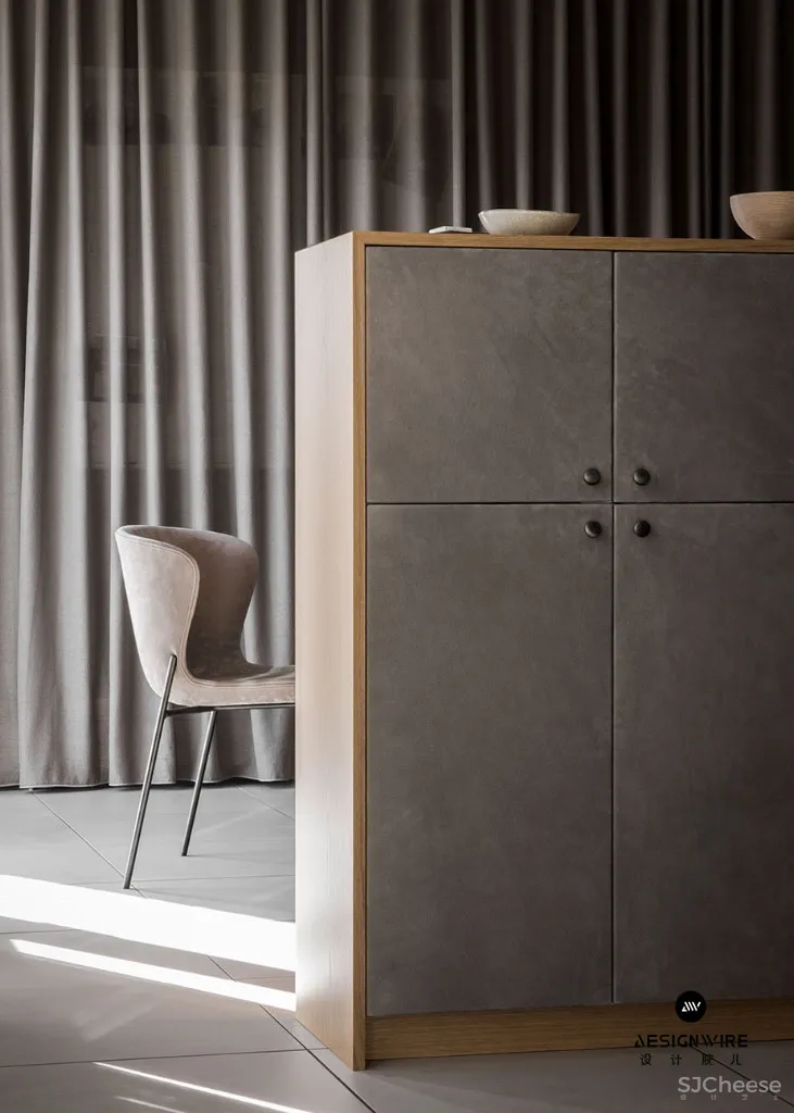 Norm Architects:丹麦SørensenLeather新总部设计-08 Norm Architects:丹麦SørensenLeather新总部设计