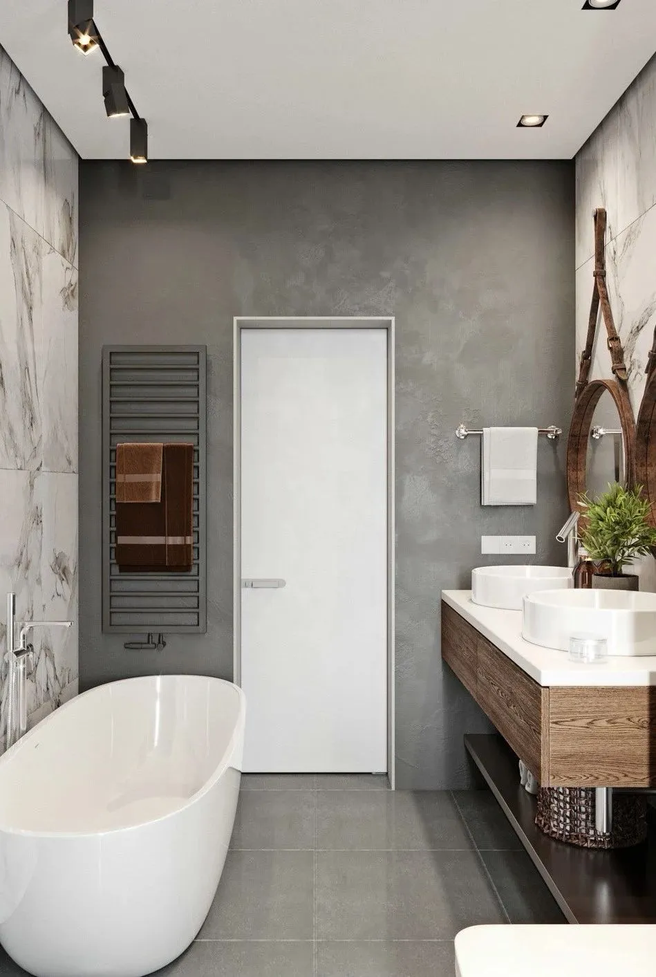 一个户型，三套表现方案，美到爆！ 首