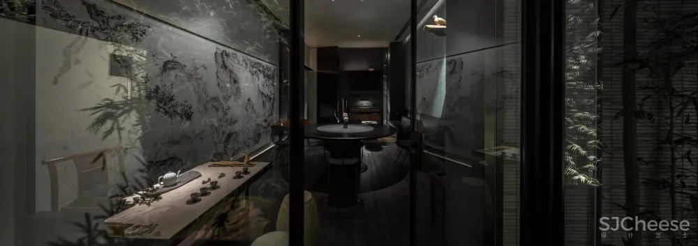 大成之作–杭帮菜⌈玉玲珑⌋ | 陈林设计工作室