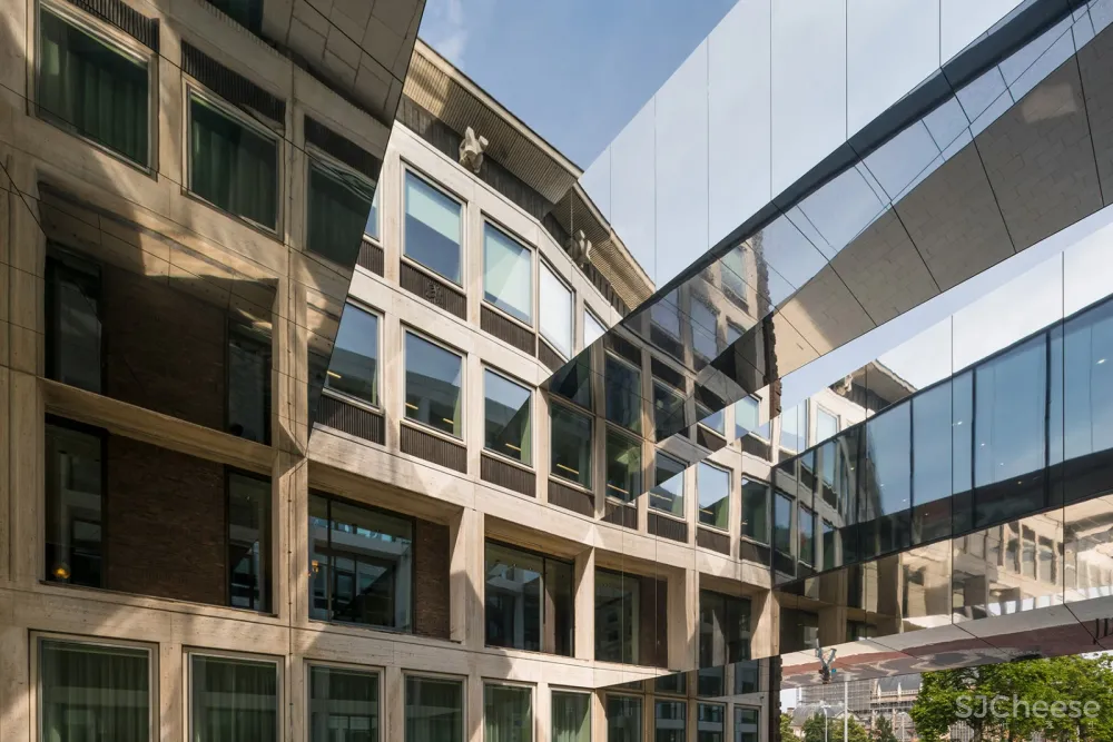 Gelderland省政厅，荷兰 / Team V Architecture