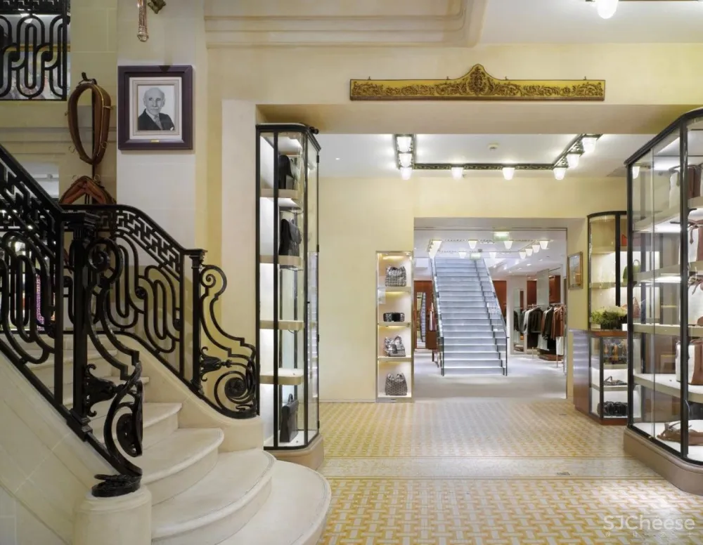 爱马仕御用事务所 | 简约也有奢华之美