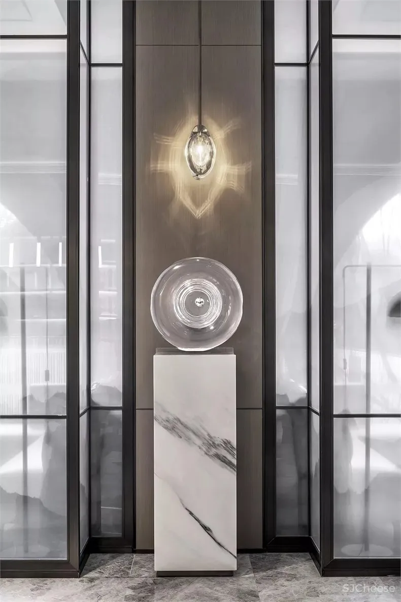 六艺源:长沙融创城售楼处设计