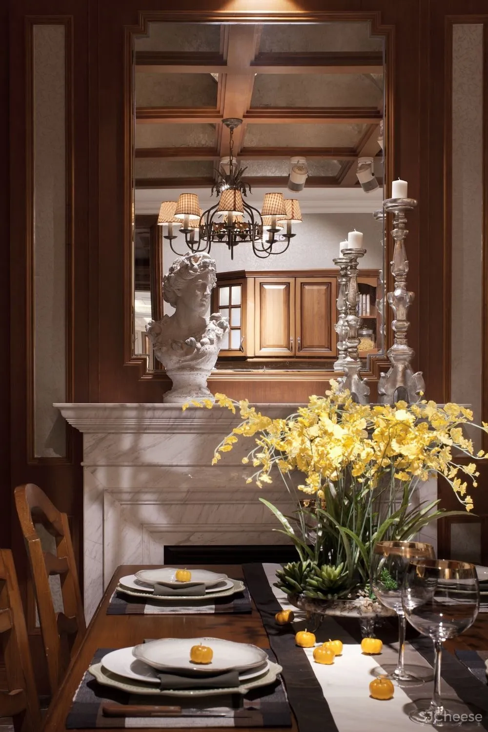 广东广州欧派总部展厅[陈飞杰]