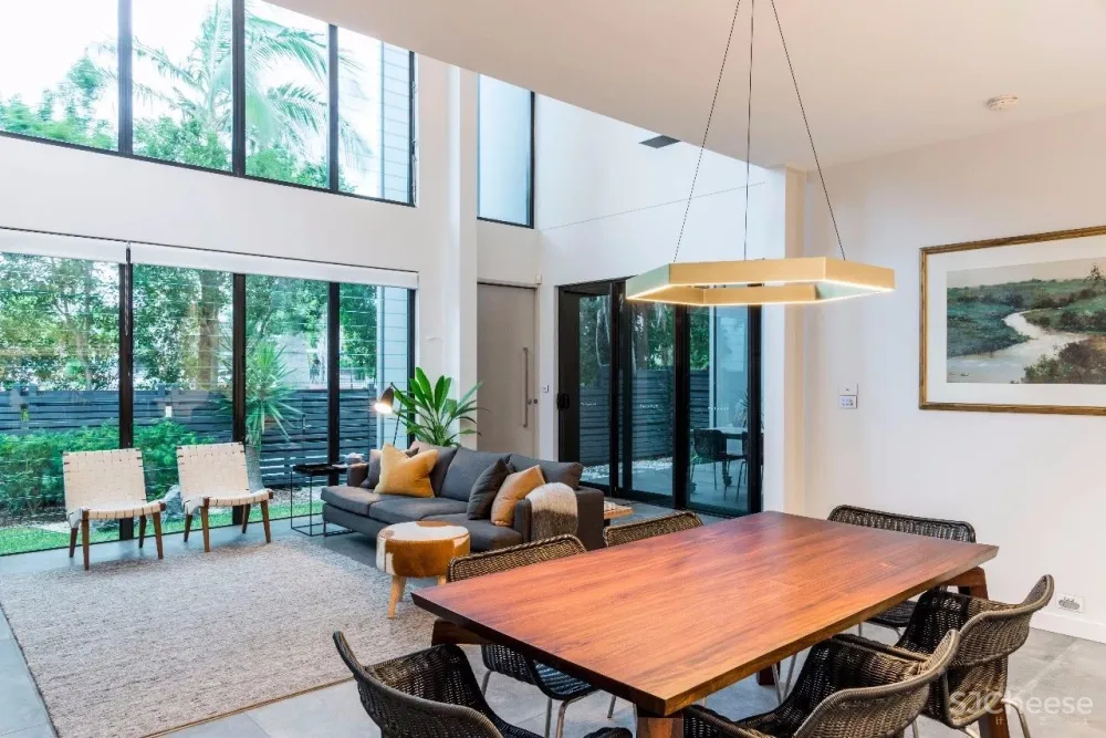 Darren James | 鼓舞人心的住宅空间组合