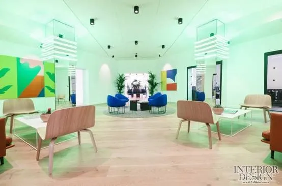 WeWork / 法国国巴黎新香榭丽舍联合办公空间