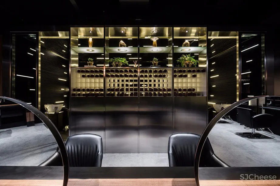 杜尚发型:杭州临平万宝城店